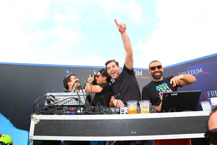 Air & Style 2015